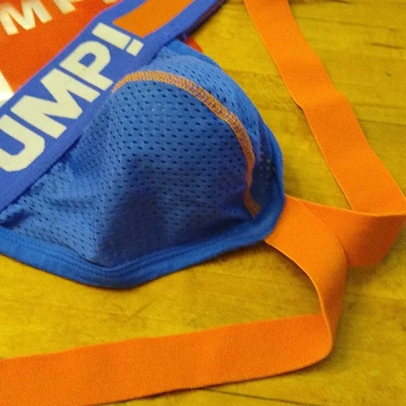 PUMP JOCKSTRAP - Picture 2 of 7